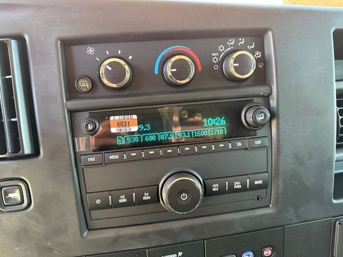 New 2025 GMC Savana 2500 w/ Driver Convenience Package image 36