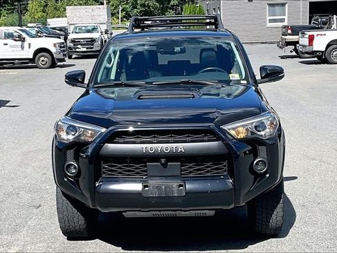 Used 2023 Toyota 4Runner TRD Pro AWD/4WD image 2