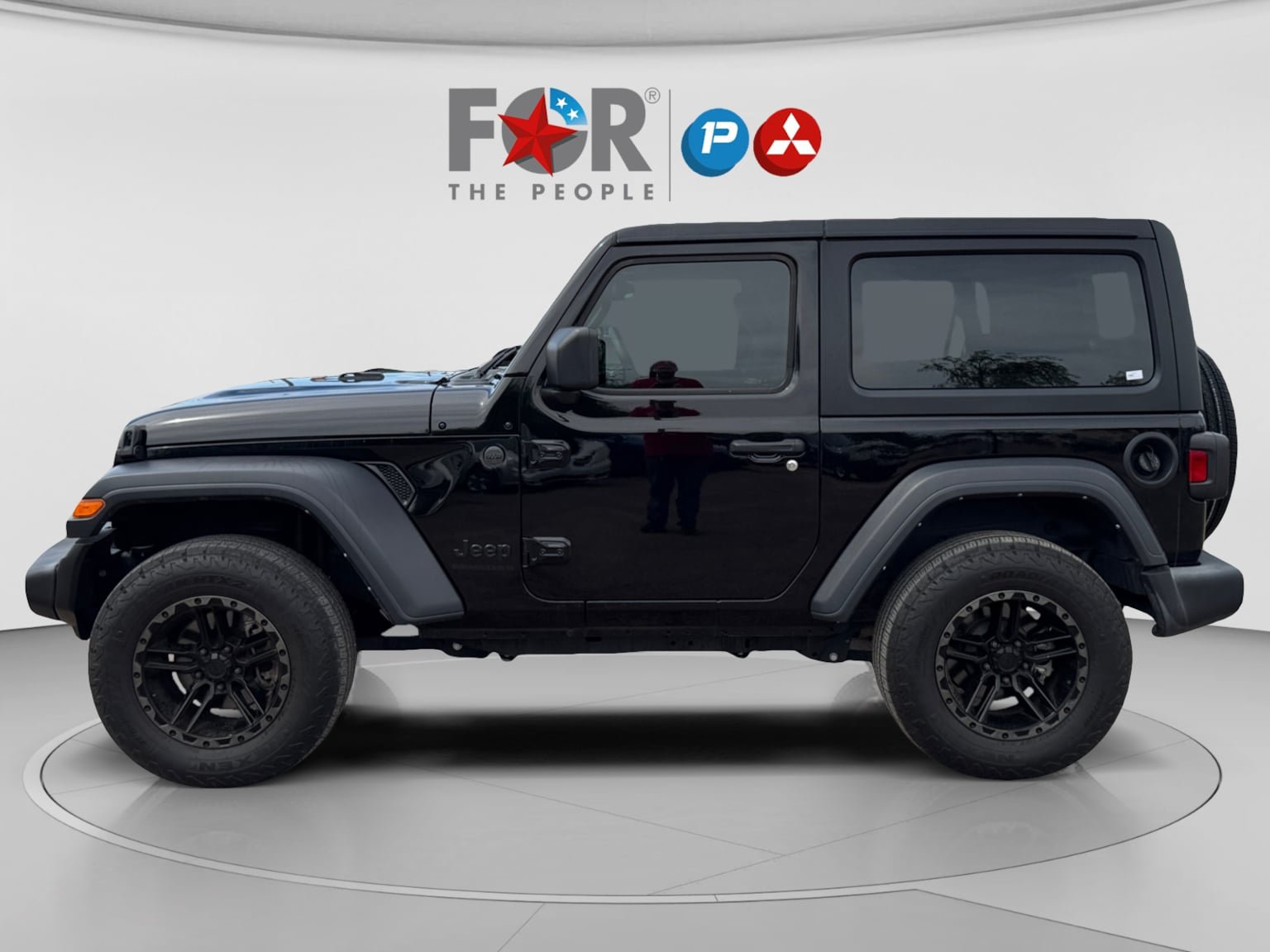 Used 2024 Jeep Wrangler Sport AWD/4WD image 2