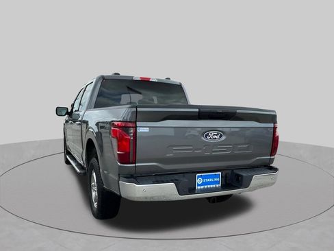Certified 2025 Ford F150 XLT w/ Equipment Group 301A Standard AWD/4WD image 4