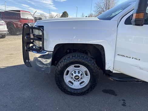 Used 2017 Chevrolet Silverado 2500 W/T w/ WT Convenience Package image 31
