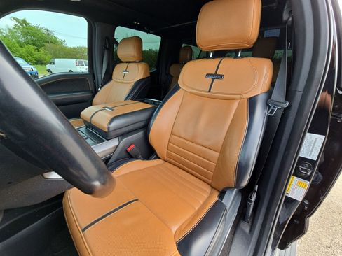 Used 2021 Ford F150 Platinum w/ Equipment Group 701A High image 11