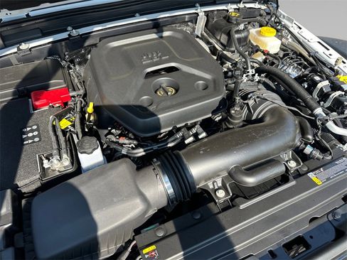 New 2025 Jeep Wrangler Willys image 9