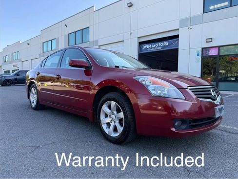 Used 2007 Nissan Altima 2.5 w/ Emergency Aid Pkg FWD image 1
