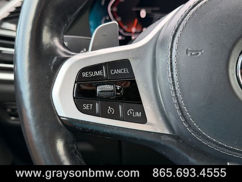 Used 2021 BMW X5 xDrive40i w/ M Sport Package AWD/4WD image 25