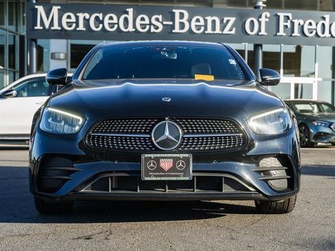 Used 2023 Mercedes-Benz E 350 E 350 image 2