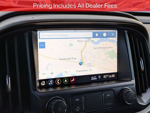 Used 2021 GMC Canyon Denali AWD/4WD image 23