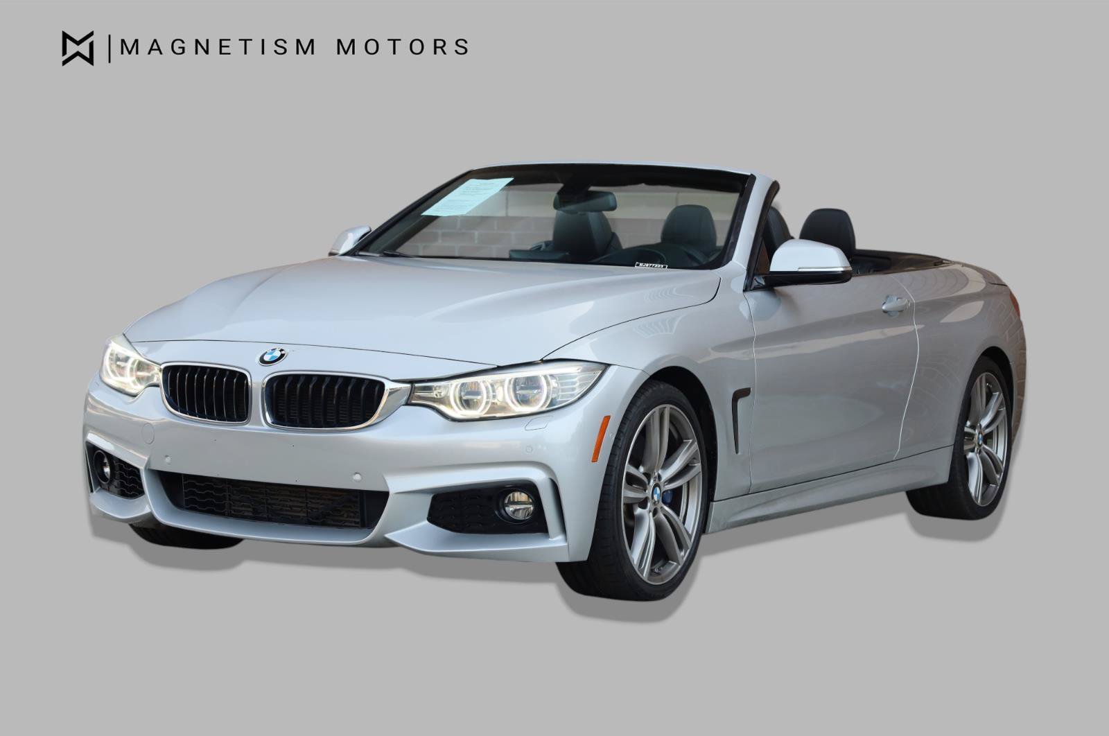 Used 2014 BMW 435i Convertible RWD image 7