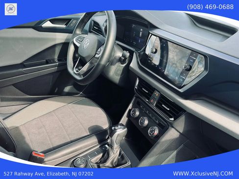 Used 2022 Volkswagen Taos SE image 23