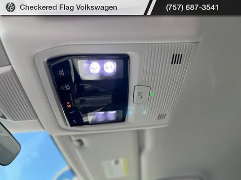Used 2026 Volkswagen Tiguan S FWD image 18