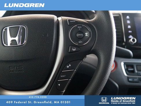 Used 2021 Honda Ridgeline Sport image 17
