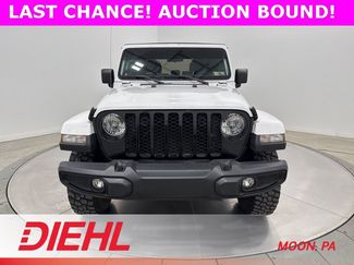 Certified 2021 Jeep Gladiator Willys video 2