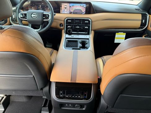 New 2026 Nissan Armada SL w/ Captain's Chari Seat Package image 25