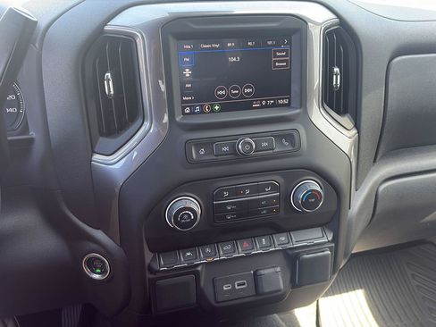Used 2023 Chevrolet Silverado 1500 Custom RWD image 6