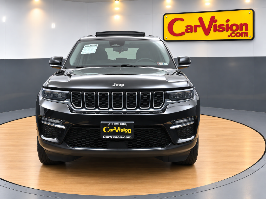 Used 2023 Jeep Grand Cherokee 4WD 4xe image 5
