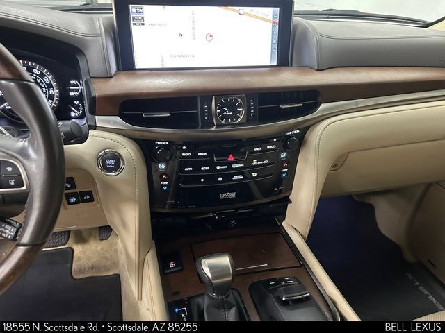 Used 2017 Lexus LX 570 4WD w/ Luxury Package image 23