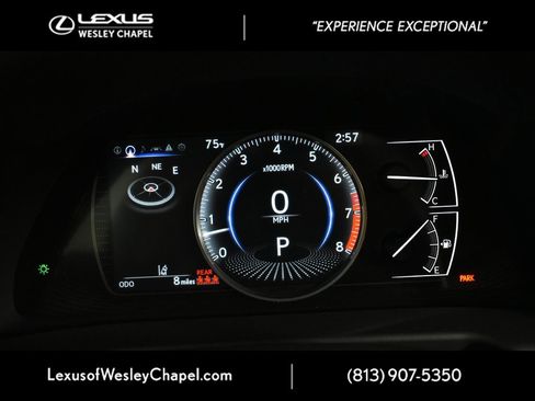 New 2025 Lexus ES 350 w/ Premium Package image 11