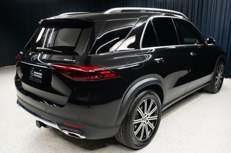 Certified 2026 Mercedes-Benz GLE 350 4MATIC image 5