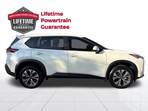 Certified 2023 Nissan Rogue SV FWD image 7