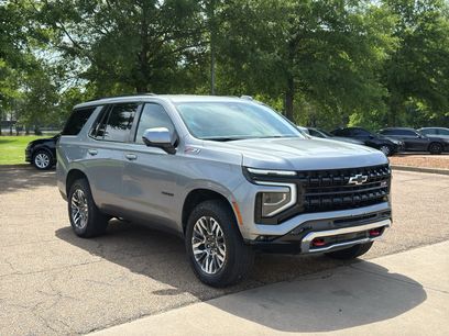 Certified 2025 Chevrolet Tahoe Z71