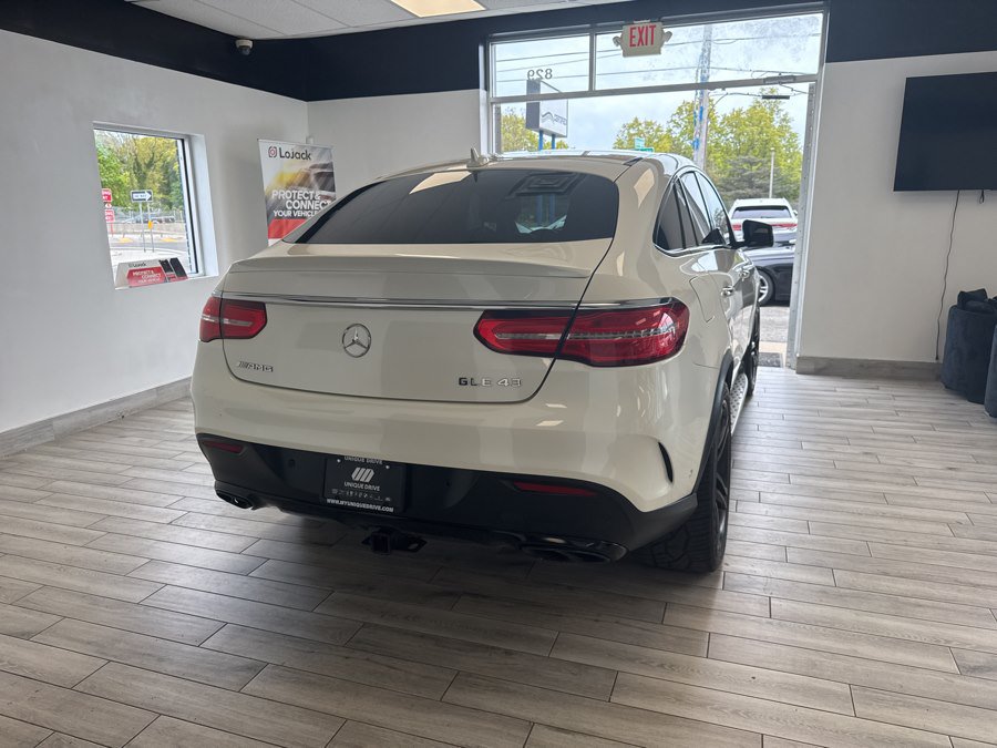 Used 2018 Mercedes-Benz GLE 43 AMG 4MATIC Coupe image 5