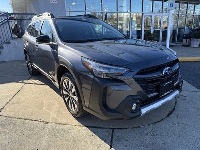 Certified 2025 Subaru Outback Limited