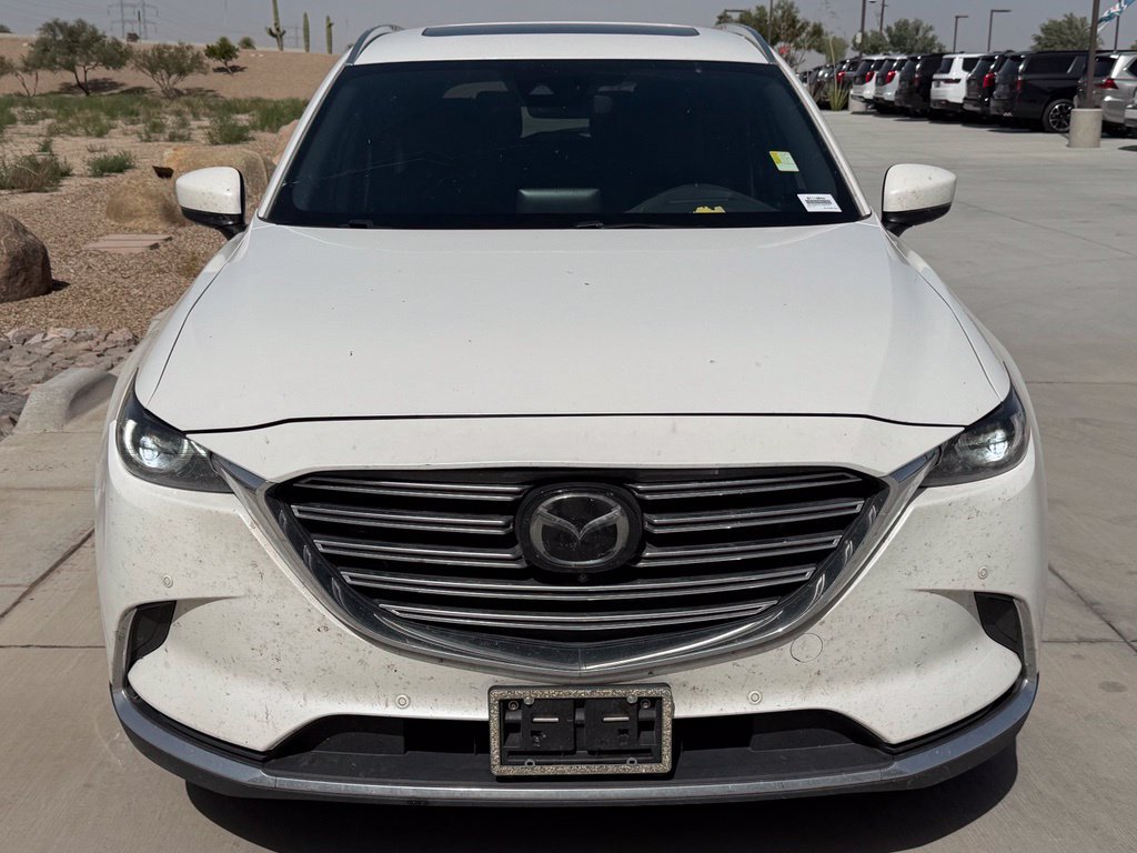 Used 2020 MAZDA CX-9 Grand Touring AWD/4WD image 3