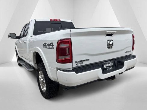 Used 2022 RAM 2500 Laramie image 5