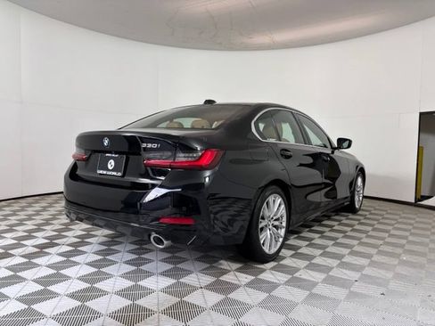 Used 2024 BMW 330i xDrive Sedan w/ Convenience Package AWD/4WD image 7