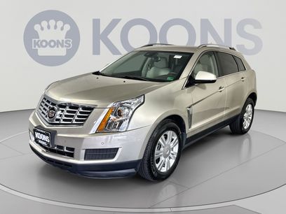 Used 2016 Cadillac SRX Luxury w/ Driver Awareness Package