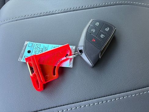 New 2026 Chevrolet Suburban LS image 32