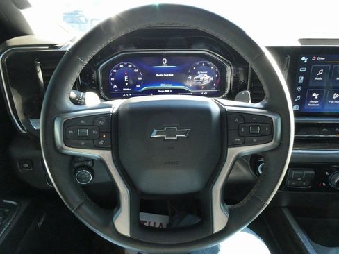 Certified 2024 Chevrolet Silverado 1500 LT Trail Boss w/ Convenience Package II image 30