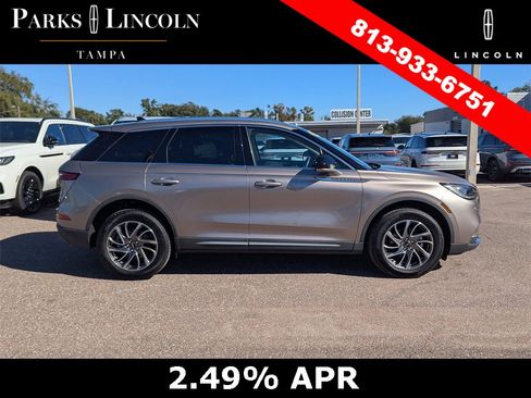 Used 2020 Lincoln Corsair AWD w/ Equipment Group 101A image 3