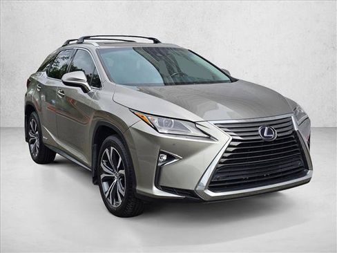 Used 2018 Lexus RX 450h AWD w/ Premium Package image 7