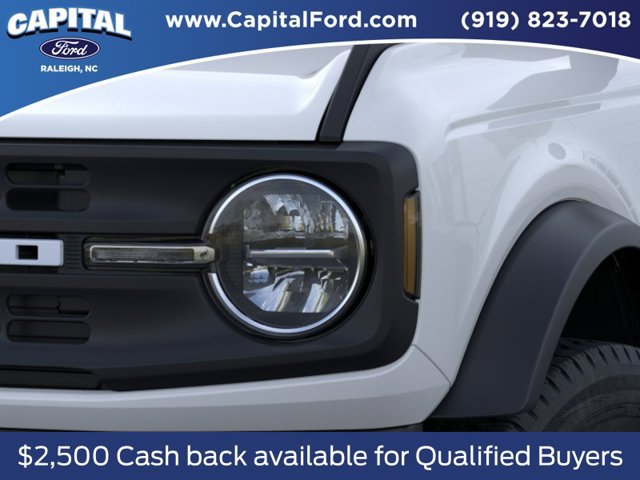 New 2026 Ford Bronco Big Bend AWD/4WD image 21