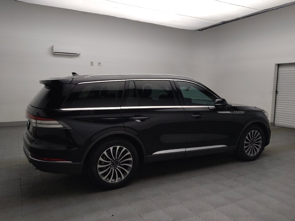 Used 2020 Lincoln Aviator Reserve w/ Elements Package Plus RWD image 10