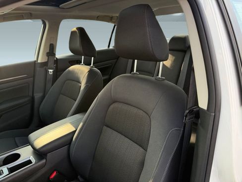 New 2025 Nissan Altima 2.5 SV w/ SV Special Edition Package image 25