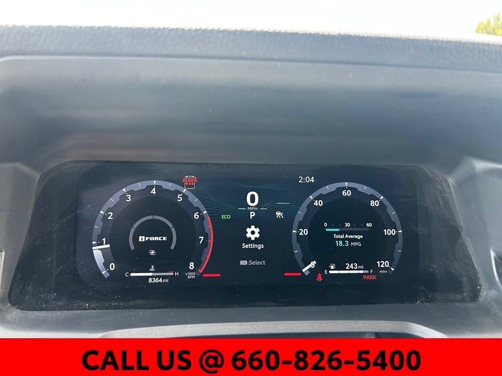 Certified 2025 Toyota 4Runner TRD Off-Road AWD/4WD image 15