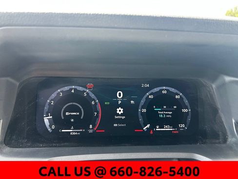 Certified 2025 Toyota 4Runner TRD Off-Road AWD/4WD image 15
