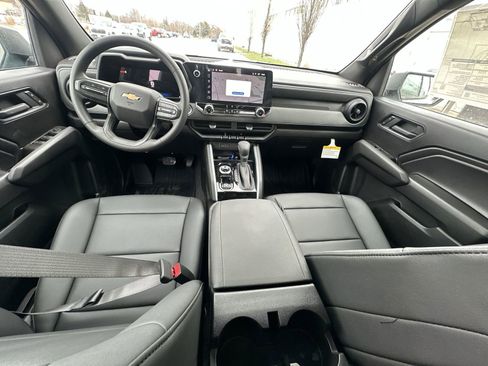 New 2026 Chevrolet Colorado W/T w/ Advanced Trailering Package image 19