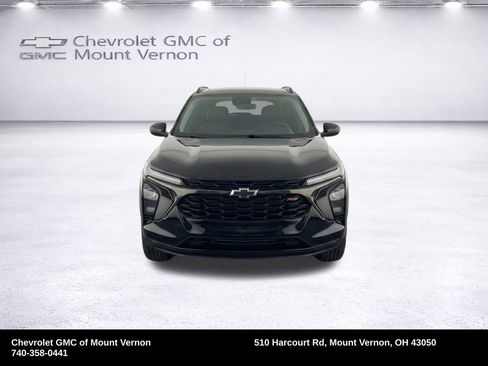 Used 2025 Chevrolet Trax RS w/ Driver Confidence Package FWD image 5