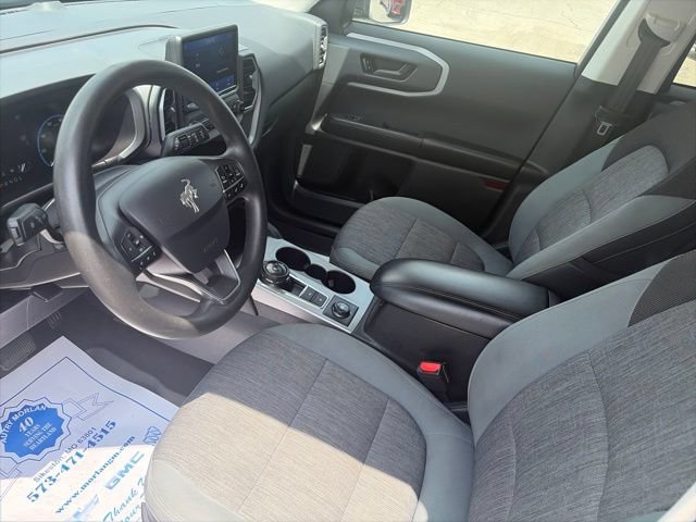 Used 2021 Ford Bronco Sport Big Bend AWD/4WD image 16