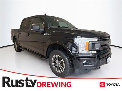 Used 2019 Ford F150 XLT w/ Equipment Group 302A Luxury
