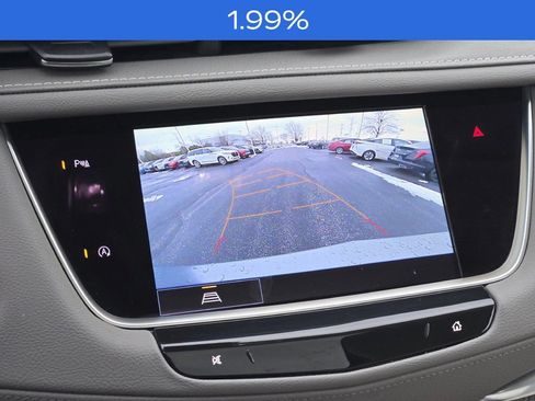 Used 2023 Cadillac XT5 Premium Luxury FWD image 24