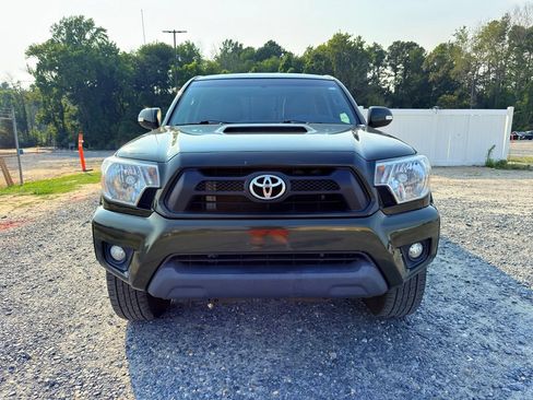 Used 2014 Toyota Tacoma 4x4 Access Cab V6 w/ TRD Sport Package image 8