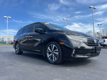 Used 2023 Honda Odyssey Touring