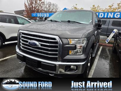 Used 2016 Ford F150 XLT w/ Equipment Group 302A Luxury