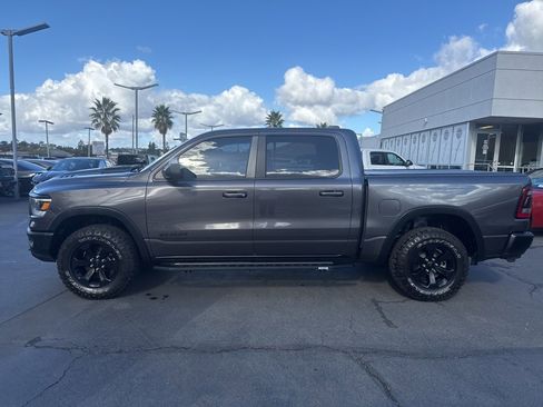 Used 2022 RAM 1500 Rebel w/ Rebel Level 2 Equipment Group image 4