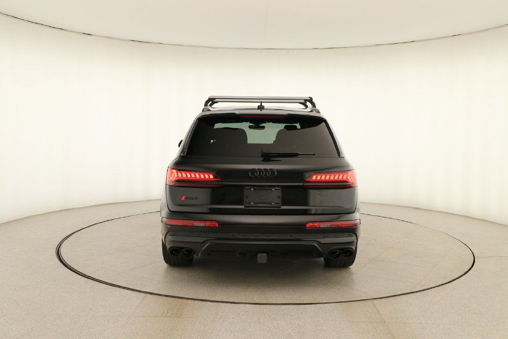Certified 2023 Audi SQ7 Prestige AWD/4WD image 5