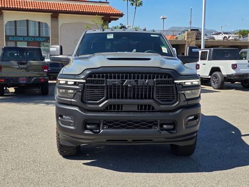 New 2026 RAM 2500 Rebel w/ Rebel Level 2 Equipment Group AWD/4WD image 2